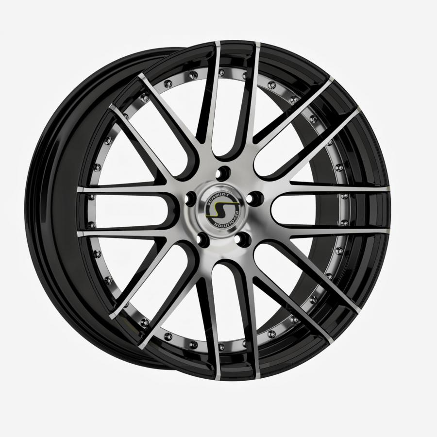 Колеса Porsche Macan Turbo by Wimmer RS 2016 года  (фото 10 из 16)